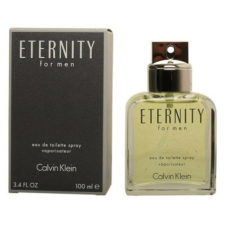 Profumo Uomo Eternity For Men Calvin Klein EDT