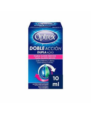 Lozione Calmante Optrex Doble Acción Occhi 10 ml