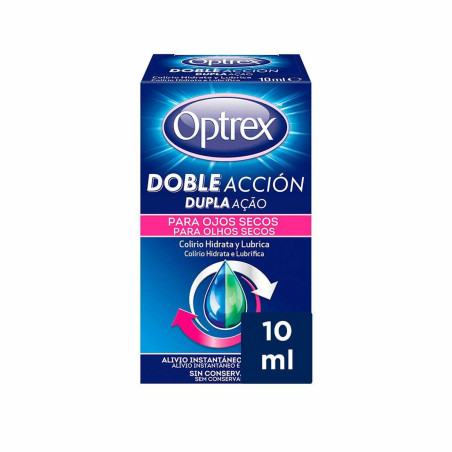 Lozione Calmante Optrex Doble Acción Occhi 10 ml