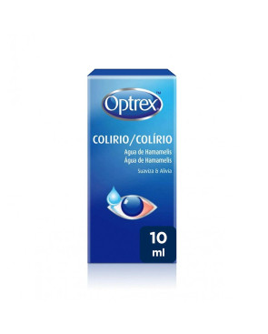 Lozione Calmante Optrex Colirio Occhi 10 ml