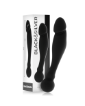 BLACKSILVER - DILDO STIMOLANTE DEL PUNTO G KARL 18 CM