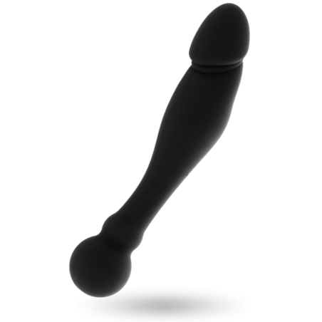 BLACKSILVER - DILDO STIMOLANTE DEL PUNTO G KARL 18 CM