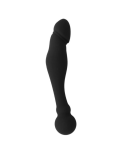 BLACKSILVER - DILDO STIMOLANTE DEL PUNTO G KARL 18 CM