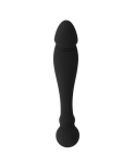 BLACKSILVER - DILDO STIMOLANTE DEL PUNTO G KARL 18 CM