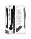 BLACKSILVER - DILDO STIMOLANTE DEL PUNTO G KARL 18 CM