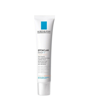 Crema per Correzione della Texture Effaclar Duo Tono Medium La Roche Posay 12341025 40 ml