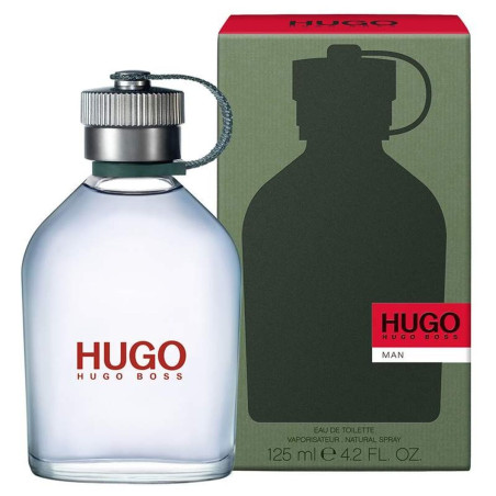 Profumo Uomo Hugo Boss Hugo Man EDT 125 ml