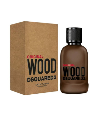 Profumo Donna Dsquared2 Original Wood 100 ml