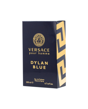 Profumo Uomo Versace Pour Homme Dylan Blue EDT EDT 200 ml