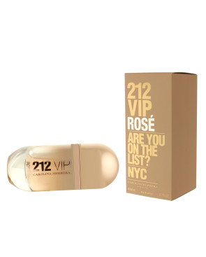 Profumo Donna Carolina Herrera EDP 212 Vip Rosé 80 ml