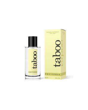 Olio per Massaggio Erotico Ruf 50 ml