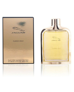 Profumo Uomo Jaguar Gold Jaguar EDT (100 ml)