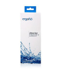 PERFECT FIT BRAND - ERGOFLO EXTRA ANAL DOUCHE NERO