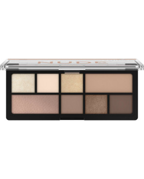 Palette di Ombretti Catrice The Pure Nude 9 g