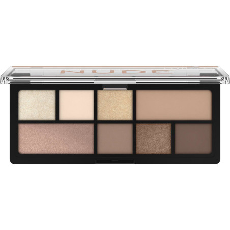 Palette di Ombretti Catrice The Pure Nude 9 g