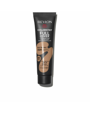 Base Cremosa per il Trucco Revlon ColorStay Full Cover Nº 320 True Beige 30 ml