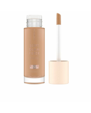 Base per Trucco Fluida Catrice Soft Glam Filter Nº 030 Medium 30 ml