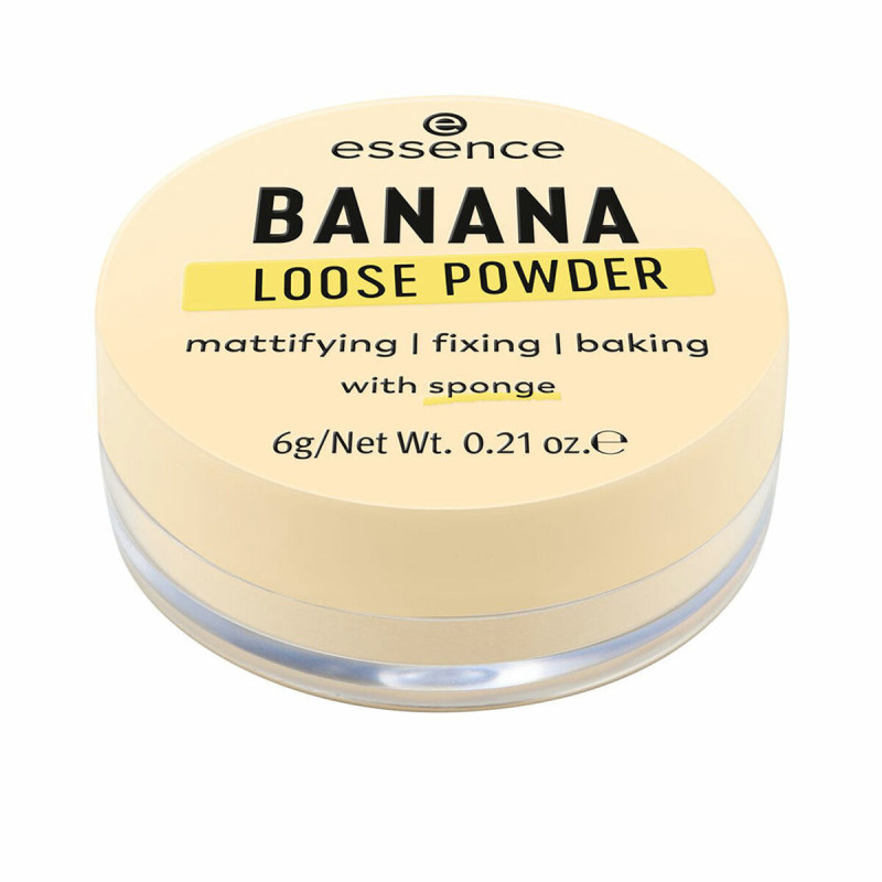 Polveri sfuse Essence Banana 6 g