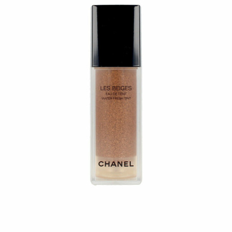 Base Cremosa per il Trucco Chanel Les Beiges Light Deep 15 ml 30 ml