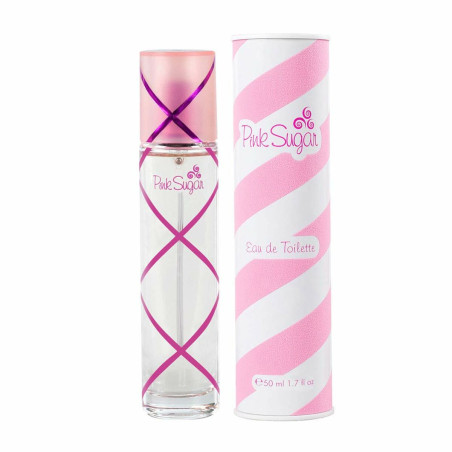 Profumo Donna Aquolina Pink Sugar EDT 50 ml