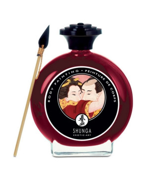 Colori per il Corpo Shunga 3100003572 (100 ml)