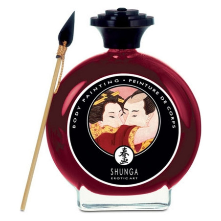 Colori per il Corpo Shunga 3100003572 (100 ml)