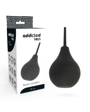 ADDICTED TOYS - DOCCIA ANALE NERA