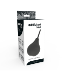 ADDICTED TOYS - DOCCIA ANALE NERA