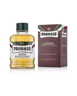 Lozione Dopobarba Proraso Coarse Beards 400 ml