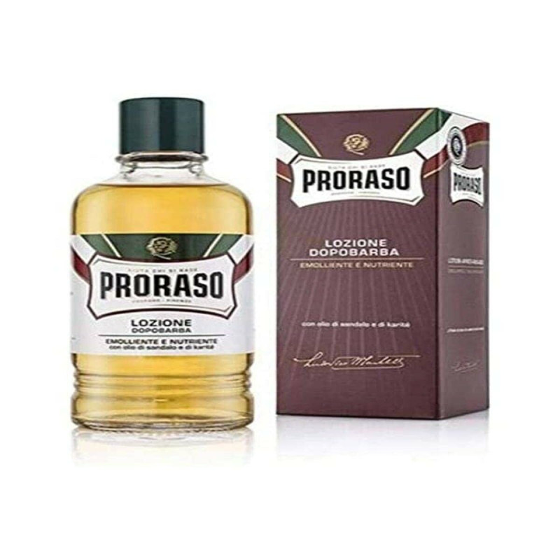 Lozione Dopobarba Proraso Coarse Beards 400 ml