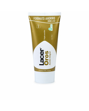 Dentifricio Azione Completa Lacer Oro Acción Integral (200 ml)