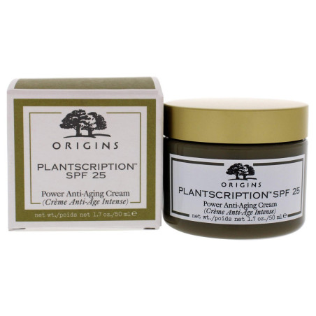 Crema Antietà Origins Plantscription 50 ml