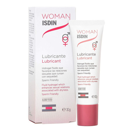 Lubrificante Idratante Intimate Isdin Woman idrogel 30 ml