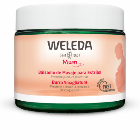 Balsamo Corpo Idratante Weleda Mum Massaggio Antistress 150 ml