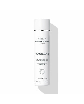 Latte Struccante Institut Esthederm Osmoclean Occhi Labbra Revitalizzante 200 ml