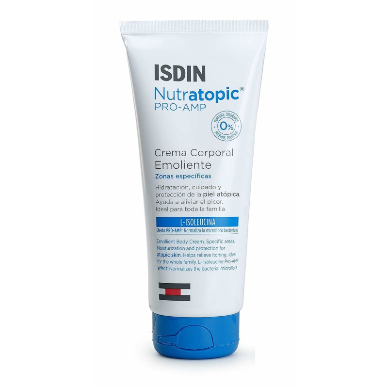 Crema Corpo Isdin Nutratopic ProAmp 200 ml