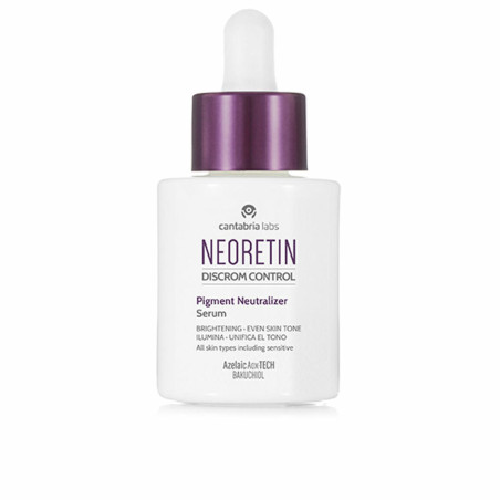 Siero Depigmentante Neoretin Discrom Control 30 ml