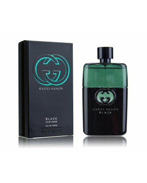 Profumo Uomo Gucci Gucci Guilty Black EDT 90 ml