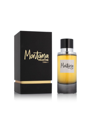 Profumo Donna Montana   EDP Collection Edition 1 (100 ml)