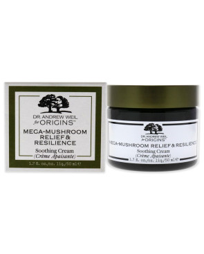 Crema Idratante Intensiva Origins Mega Mushroom Calmante (50 ml)