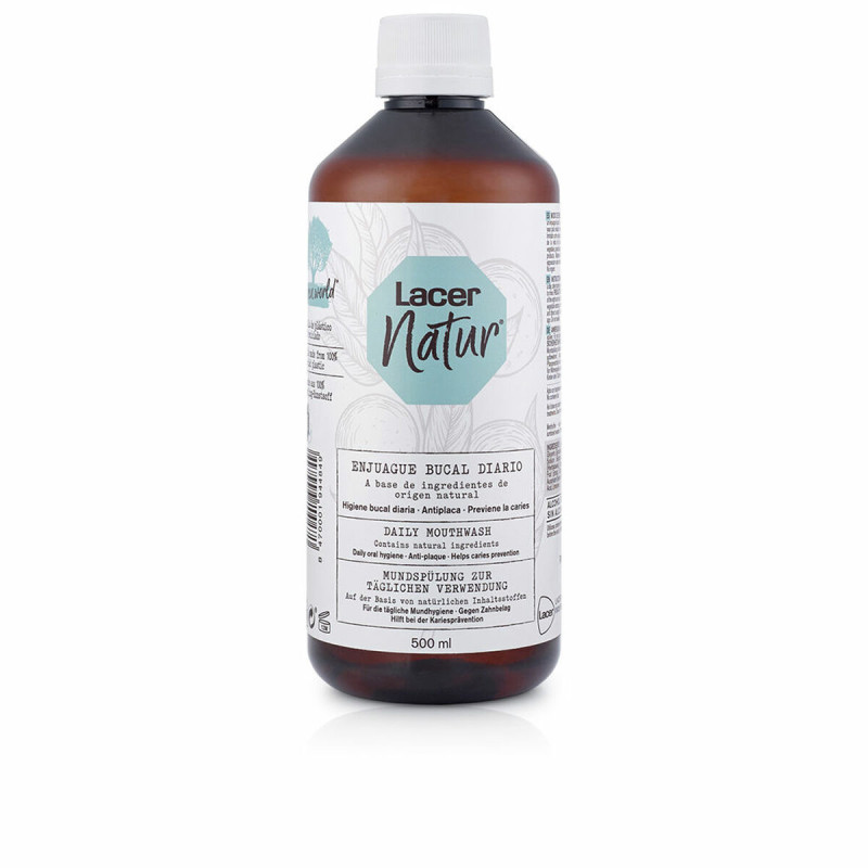 Colluttorio Lacer Natur (500 ml)