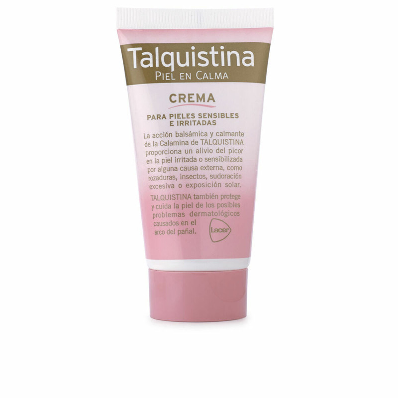 Crema Protettiva per Cambio Pannolino Talquistina (50 ml)