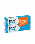 Dentifricio Alito Fresco Lacer LacerFresh 2 x 125 ml