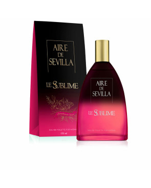 Profumo Donna Aire Sevilla Le Sublime EDT 150 ml