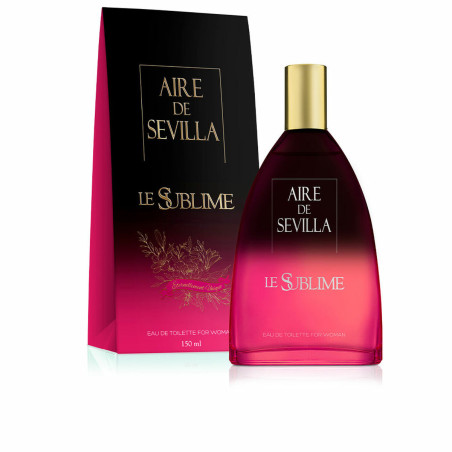 Profumo Donna Aire Sevilla Le Sublime EDT 150 ml