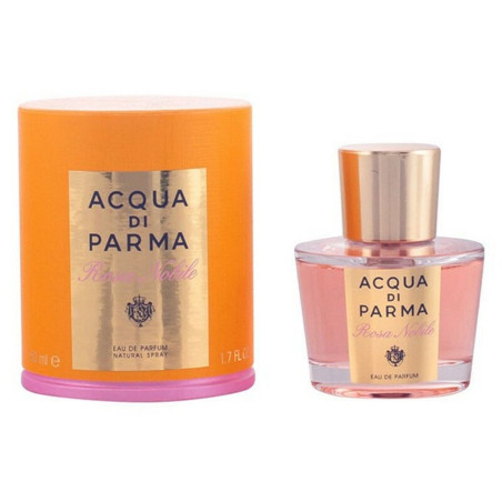 Profumo Donna Acqua Di Parma Rosa Nobile EDP 50 ml