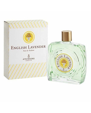 Profumo Uomo English Lavender Atkinsons (90 ml)