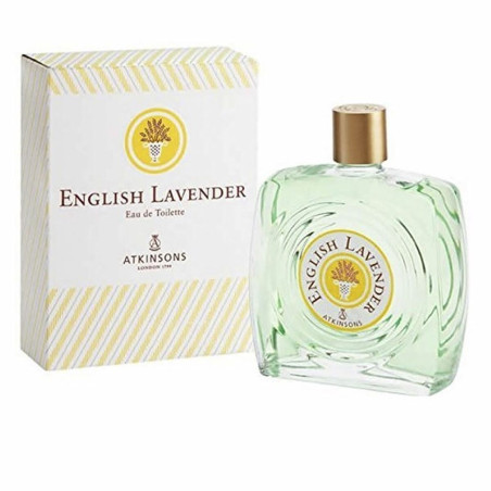 Profumo Uomo English Lavender Atkinsons (90 ml)