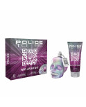 Cofanetto Profumo Donna Police TO BE MY AVATAR EDT 2 Pezzi