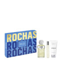 Cofanetto Profumo Donna Rochas EAU DE ROCHAS EDT 3 Pezzi